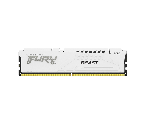 Kingston FURY 32GB (2x16GB) 5600MHz CL36 Beast White EXPO - 1138986 - zdjęcie 2